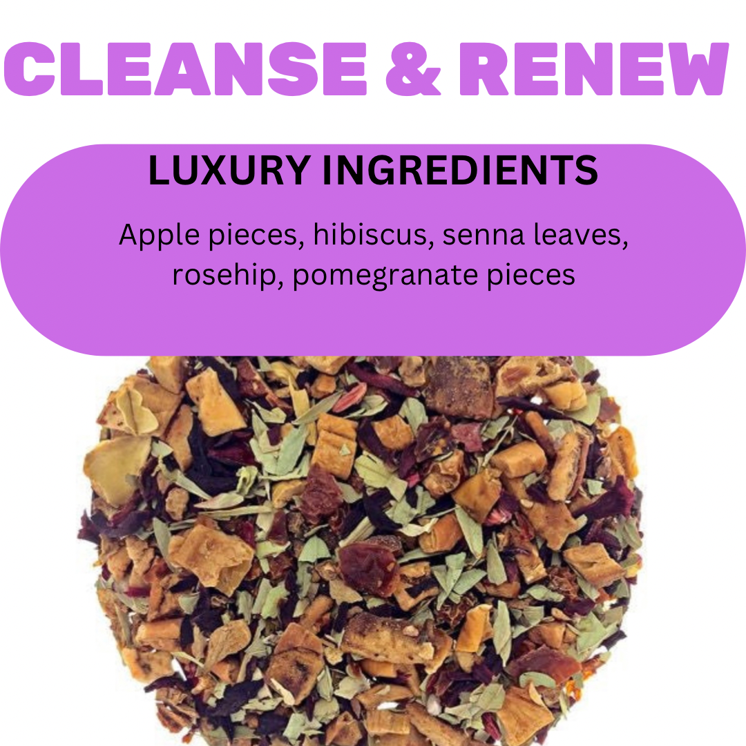 Cleanse and Renew