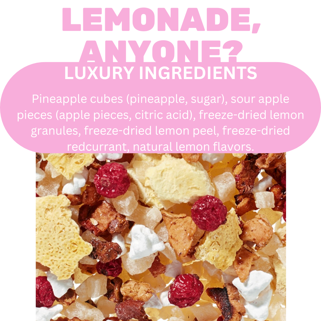 Lemonade, Anyone?