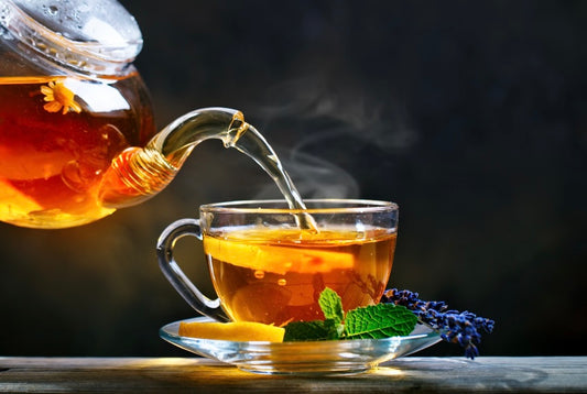 Mindful Moments And Tea Rituals: A Guide to Self-Care for the New Year