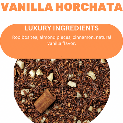 Vanilla Horchata