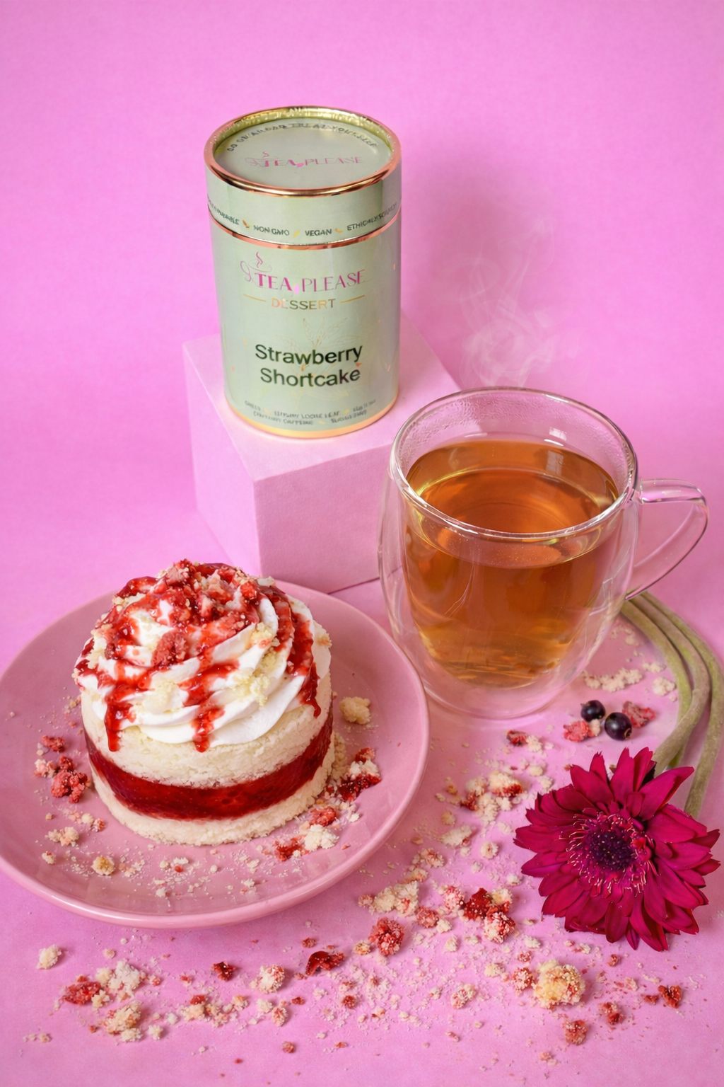 Strawberry Shortcake