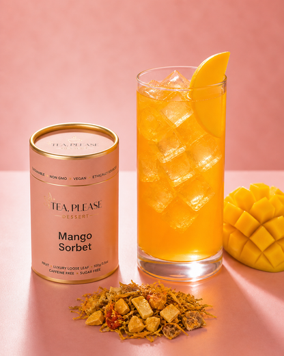 Mango Sorbet