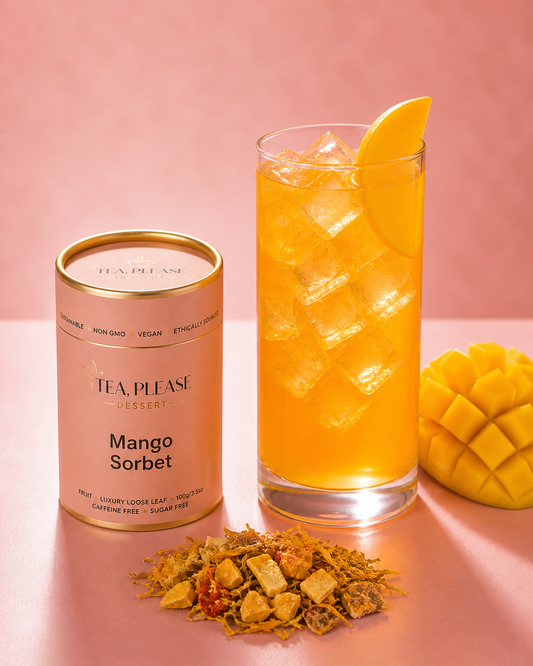 Mango Sorbet