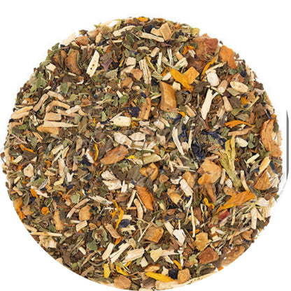 AnxieTEA