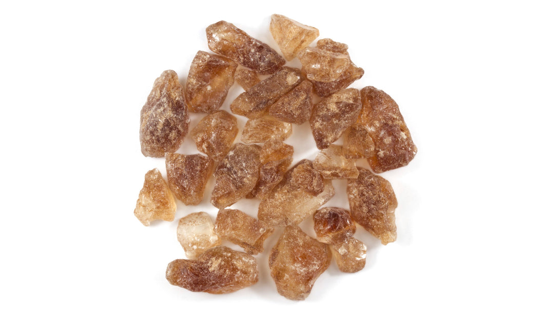 Amber Sugar Crystals - Tea Please 