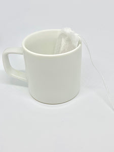 Disposable Teabags - Tea Please 